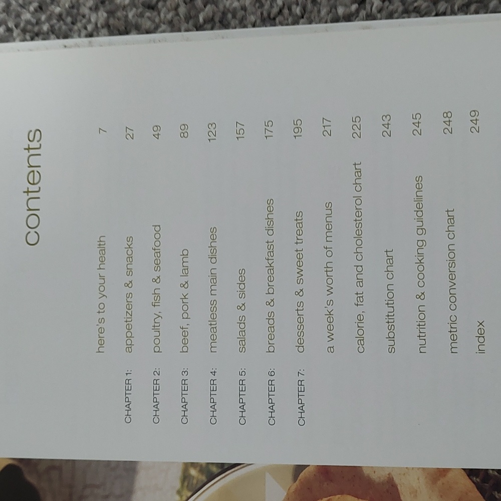 Low Fat Cookbook - Picture 4 of 6
